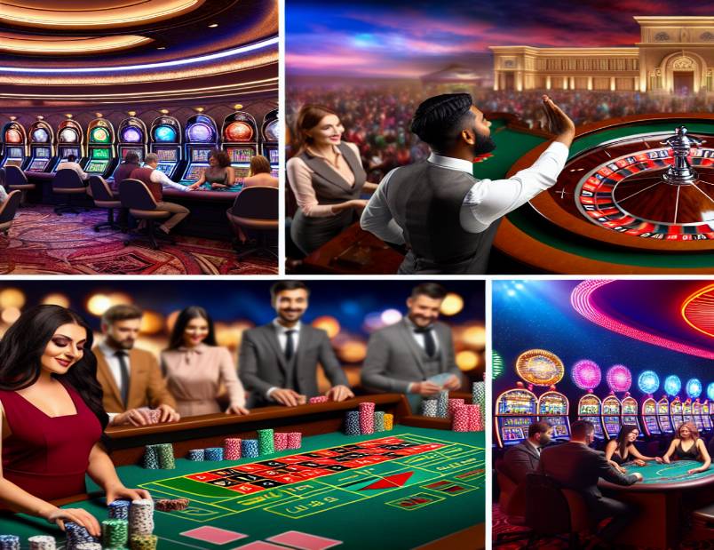 Are slot machines legal in India