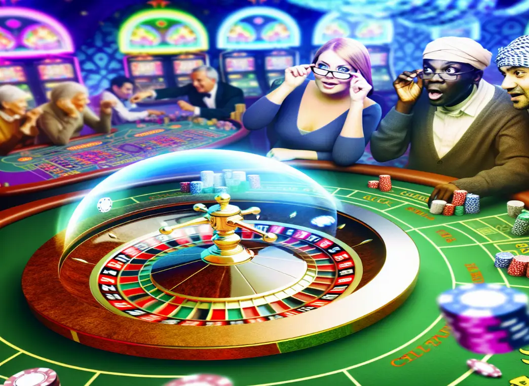 how to play roulette in casino