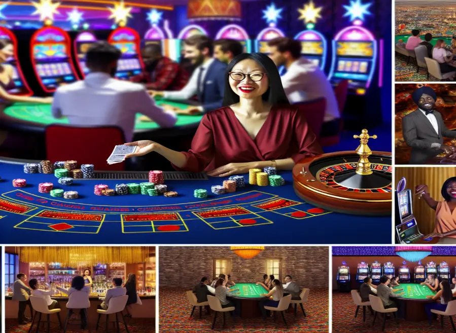 Ways to Play and Win at Casino